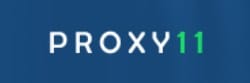 Proxy11 logo
