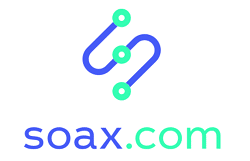Soax logo