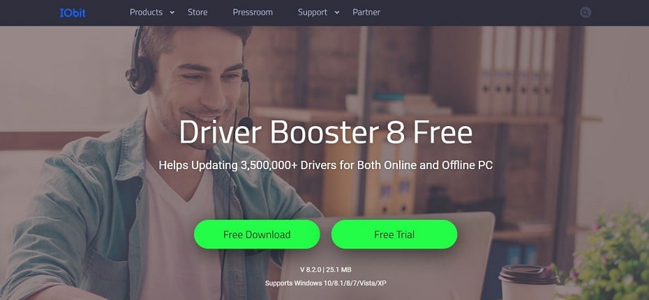 Driver booster