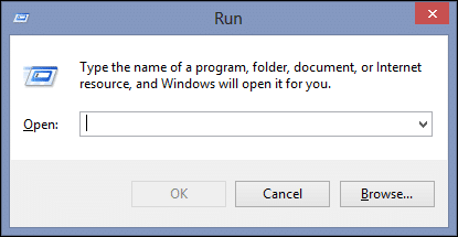 PC Run program