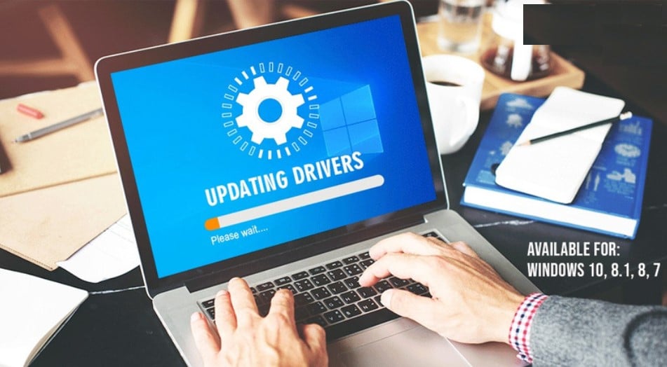 installing driver for windows 10