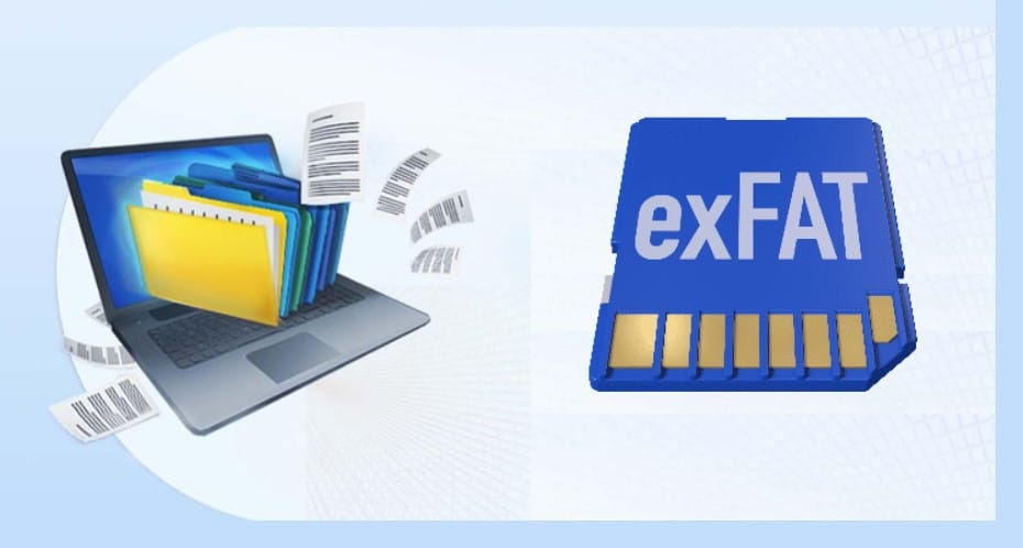 exFAT